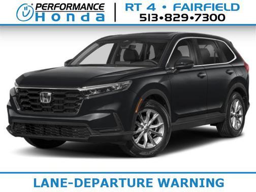 2026 Honda CR-V EX-L AWD