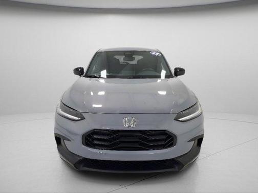 Urban Gray Pearl 2023 Honda HR-V AWD Sport