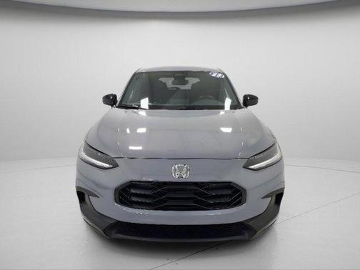 Urban Gray Pearl 2023 Honda HR-V AWD Sport
