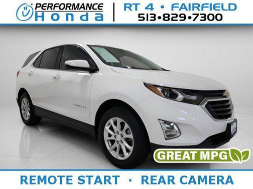 2019 Chevrolet Equinox 1LT