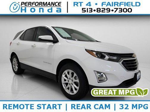 2019 Chevrolet Equinox 1LT