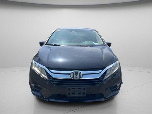 Crystal Black Pearl 2019 Honda Odyssey EX-L