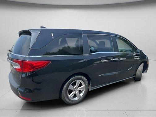 Crystal Black Pearl 2019 Honda Odyssey EX-L