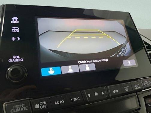 Crystal Black Pearl 2019 Honda Odyssey EX-L