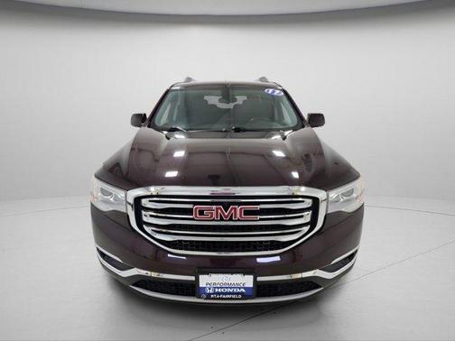 2017 GMC Acadia SLE-2
