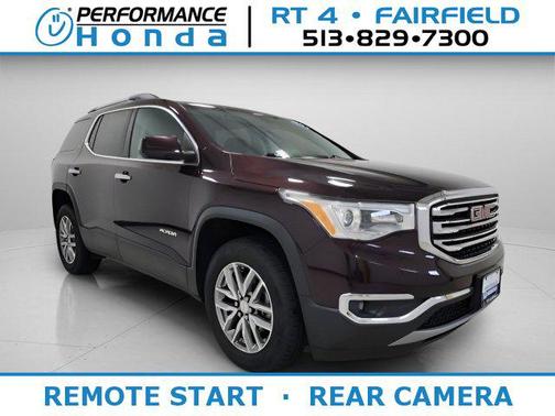 2017 GMC Acadia SLE-2