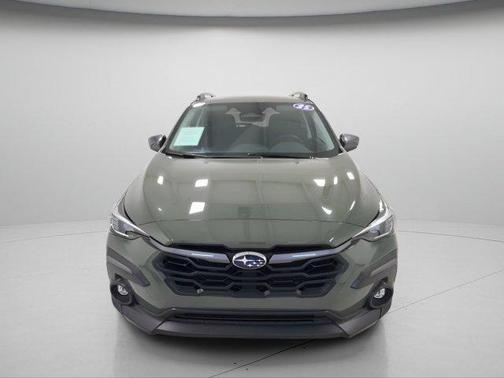 Alpine Green 2025 Subaru Crosstrek Limited