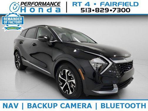 2023 Kia Sportage EX