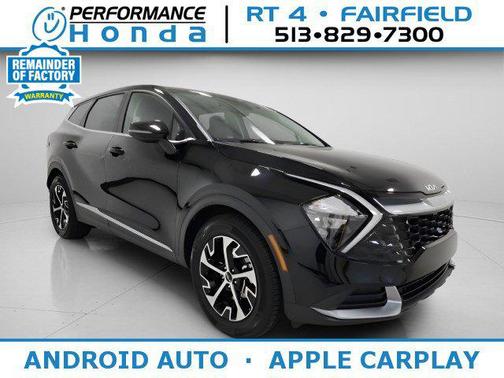 2023 Kia Sportage EX