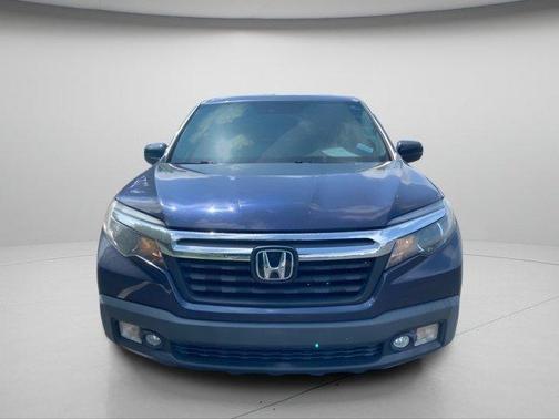 Obsidian Blue Pearl 2020 Honda Ridgeline RTL