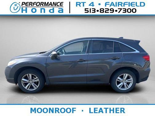 2014 Acura RDX Technology
