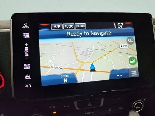 2021 Honda Clarity Plug-In Hybrid Touring
