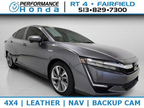 2021 Honda Clarity Plug-In Hybrid Touring