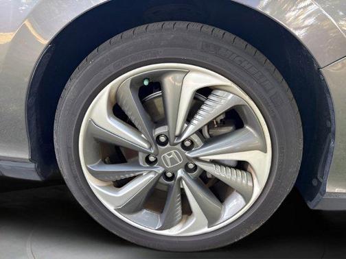 2021 Honda Clarity Plug-In Hybrid Touring