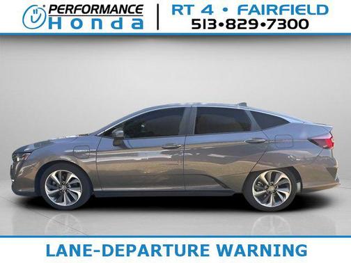 2021 Honda Clarity Plug-In Hybrid Touring
