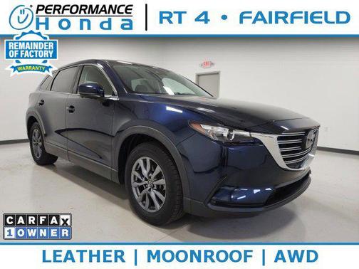 2023 Mazda CX-9 Touring