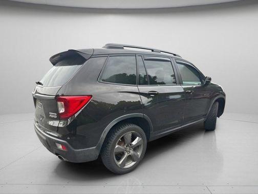 Crystal Black Pearl 2019 Honda Passport Touring