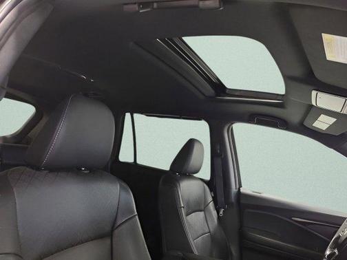 Crystal Black Pearl 2019 Honda Passport Touring