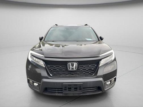 Crystal Black Pearl 2019 Honda Passport Touring