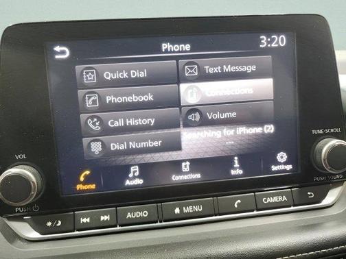 Caspian Blue Metallic 2022 Nissan Rogue SV