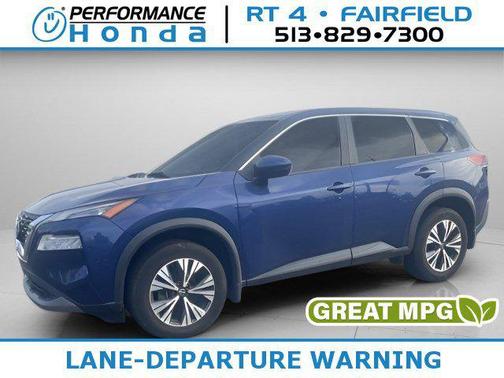 2022 Nissan Rogue SV