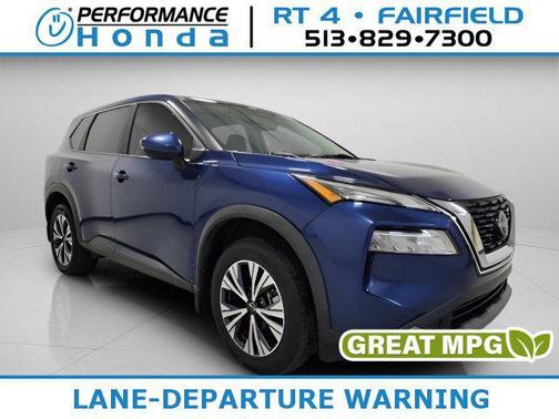 2022 Nissan Rogue SV