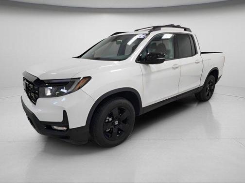 2024 Honda Ridgeline Black