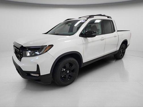 2024 Honda Ridgeline Black