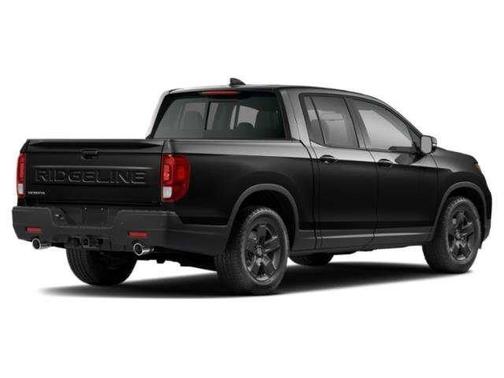 2024 Honda Ridgeline Black