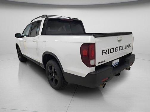 2024 Honda Ridgeline Black