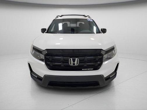 2024 Honda Ridgeline Black