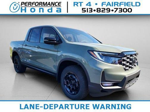 2026 Honda Ridgeline Sport