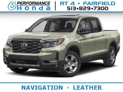 2026 Honda Ridgeline Sport