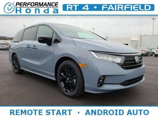 2023 Honda Odyssey Sport