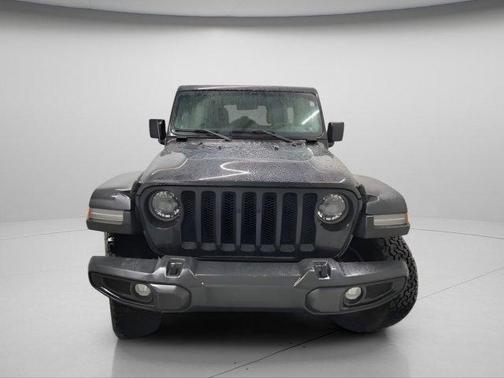 Black Clearcoat 2023 Jeep Wrangler 4-Door High Tide 4x4