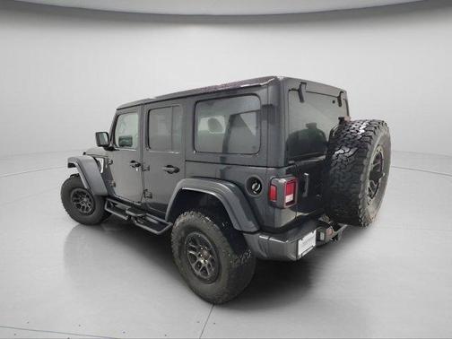 Black Clearcoat 2023 Jeep Wrangler 4-Door High Tide 4x4