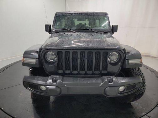 Black Clearcoat 2023 Jeep Wrangler 4-Door High Tide 4x4
