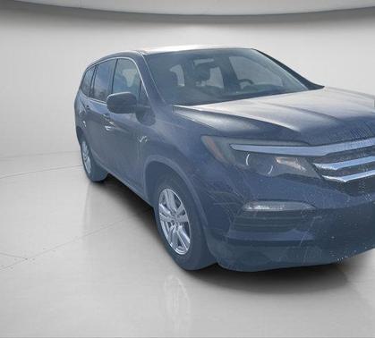 2016 Honda Pilot LX