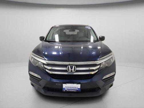 2016 Honda Pilot LX