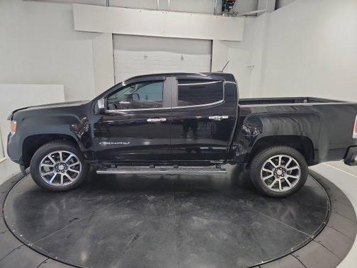 2021 GMC Canyon Denali
