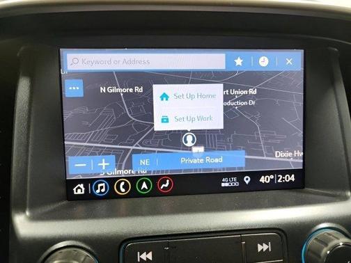 2021 GMC Canyon Denali