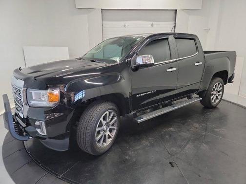 2021 GMC Canyon Denali