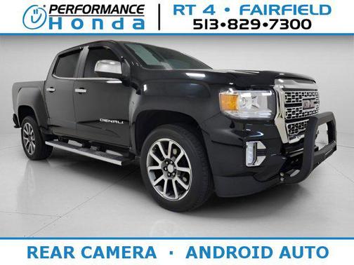 2021 GMC Canyon Denali
