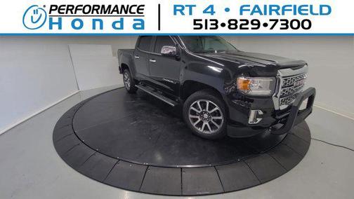 2021 GMC Canyon Denali