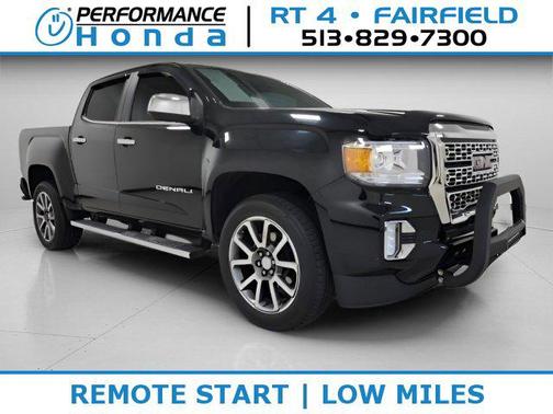 2021 GMC Canyon Denali