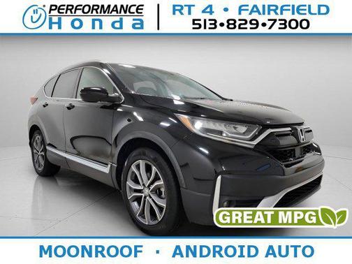 2020 Honda CR-V 2WD Touring