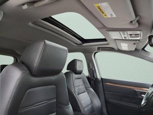 2020 Honda CR-V 2WD Touring