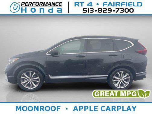 2020 Honda CR-V 2WD Touring