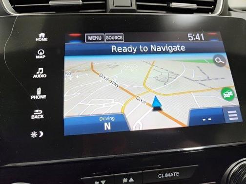 2020 Honda CR-V 2WD Touring