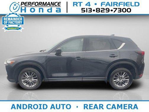 2021 Mazda CX-5 Touring